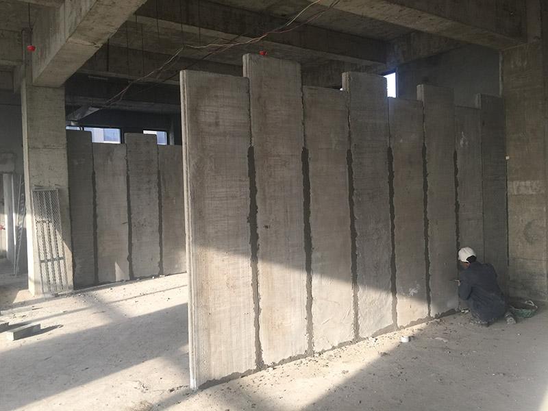 陜西輕質隔墻板